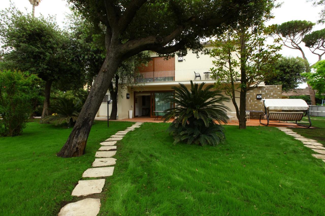 Villa Vanessa Fregenae Ngoại thất bức ảnh