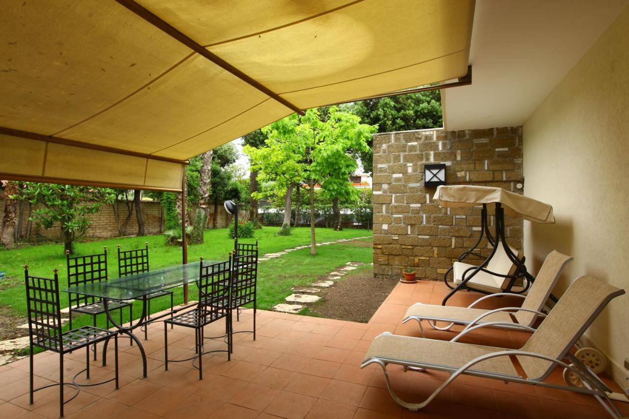 Villa Vanessa Fregenae Ngoại thất bức ảnh
