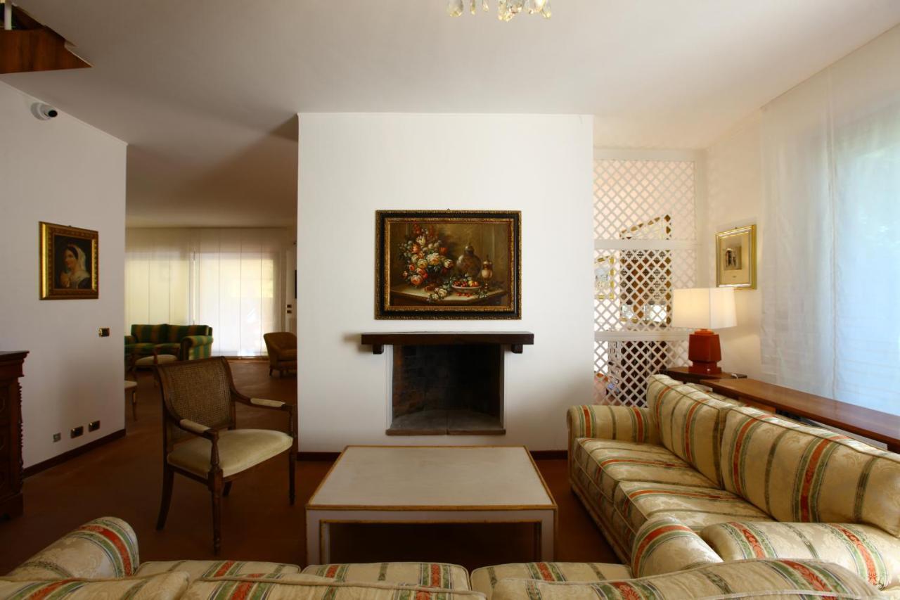 Villa Vanessa Fregenae Ngoại thất bức ảnh