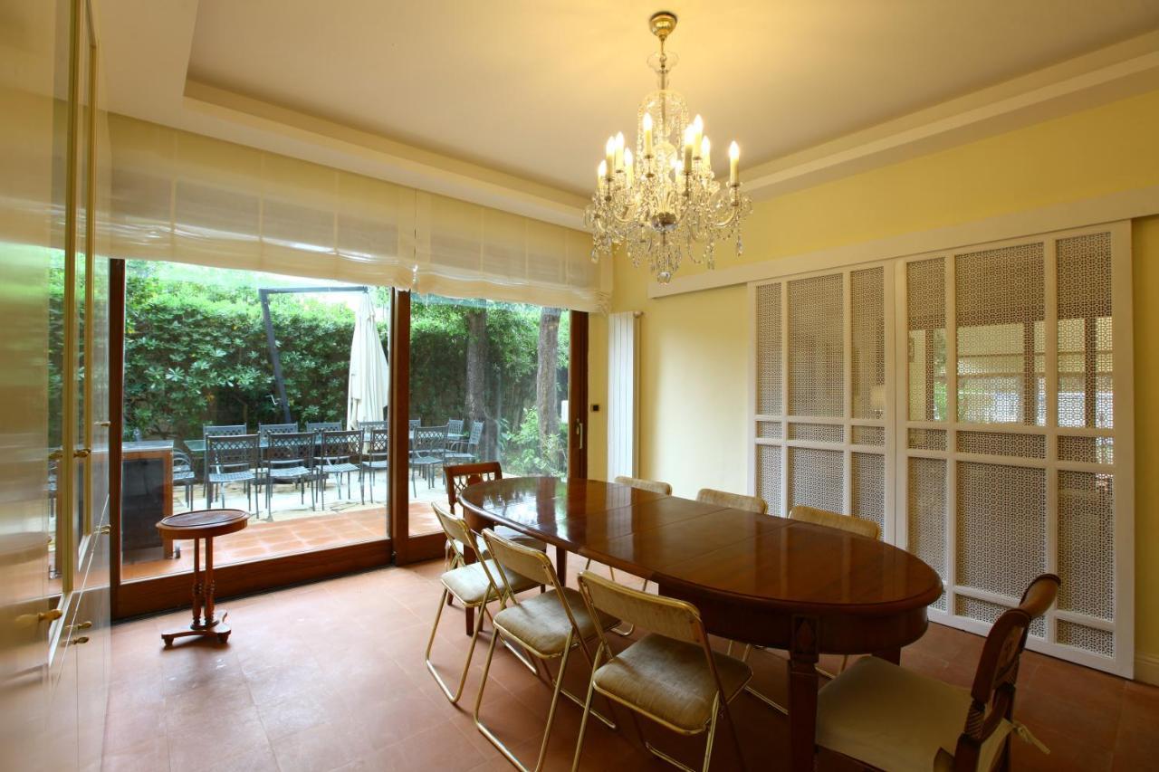 Villa Vanessa Fregenae Ngoại thất bức ảnh