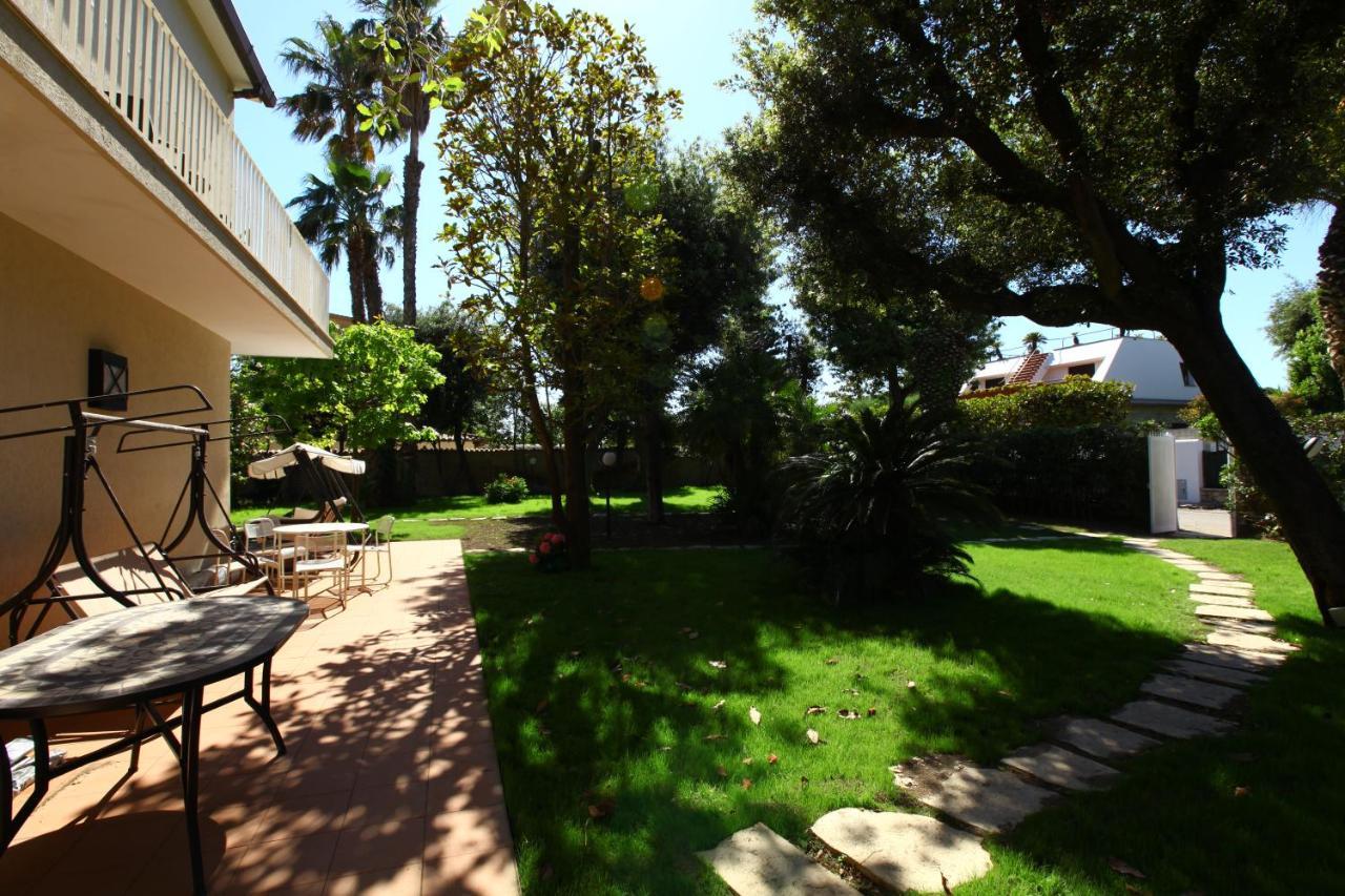 Villa Vanessa Fregenae Ngoại thất bức ảnh