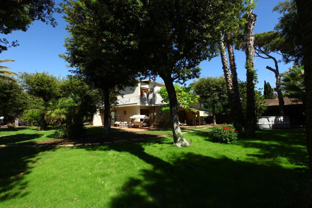 Villa Vanessa Fregenae Ngoại thất bức ảnh