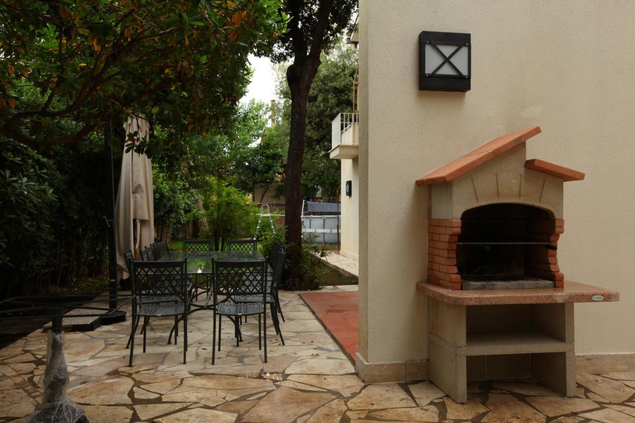 Villa Vanessa Fregenae Ngoại thất bức ảnh
