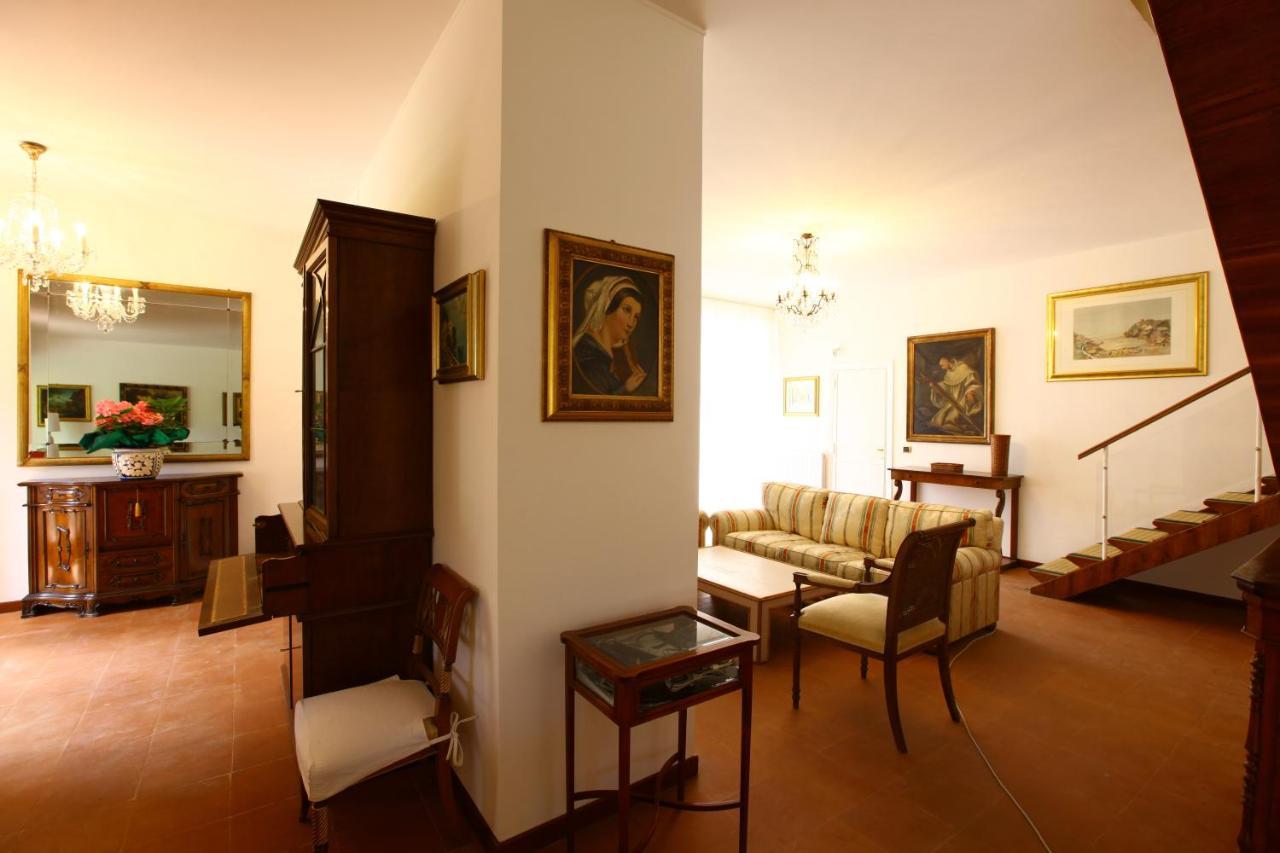 Villa Vanessa Fregenae Ngoại thất bức ảnh